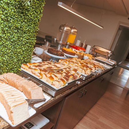 Floresta Hotel Сао Паоло Екстериор снимка