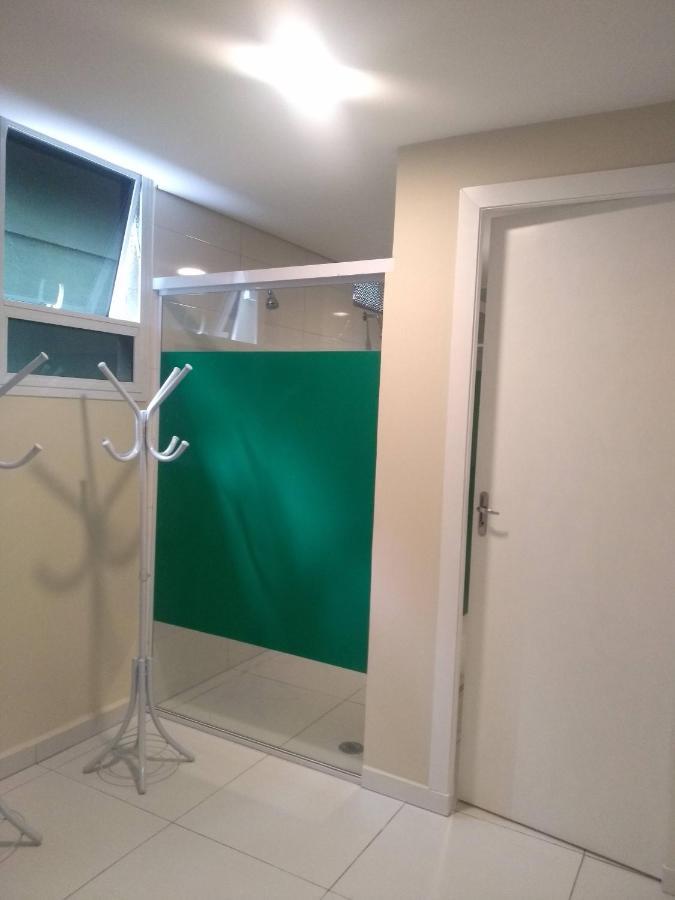 Floresta Hotel Сао Паоло Екстериор снимка