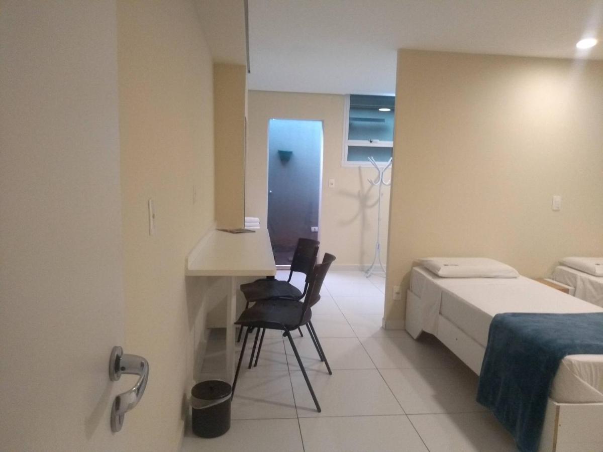 Floresta Hotel Сао Паоло Екстериор снимка