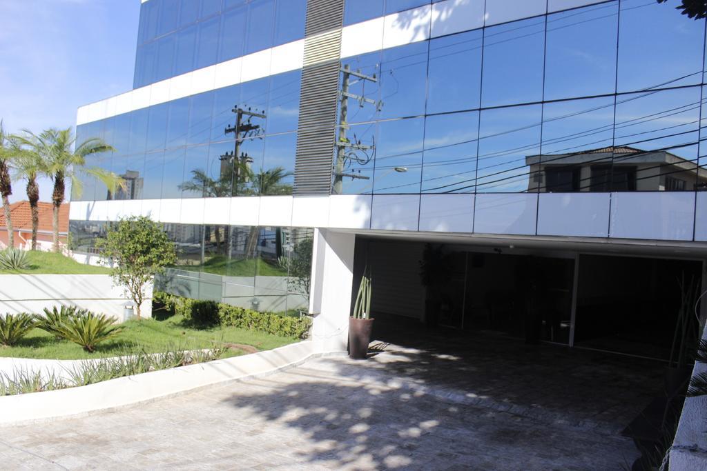 Floresta Hotel Сао Паоло Екстериор снимка