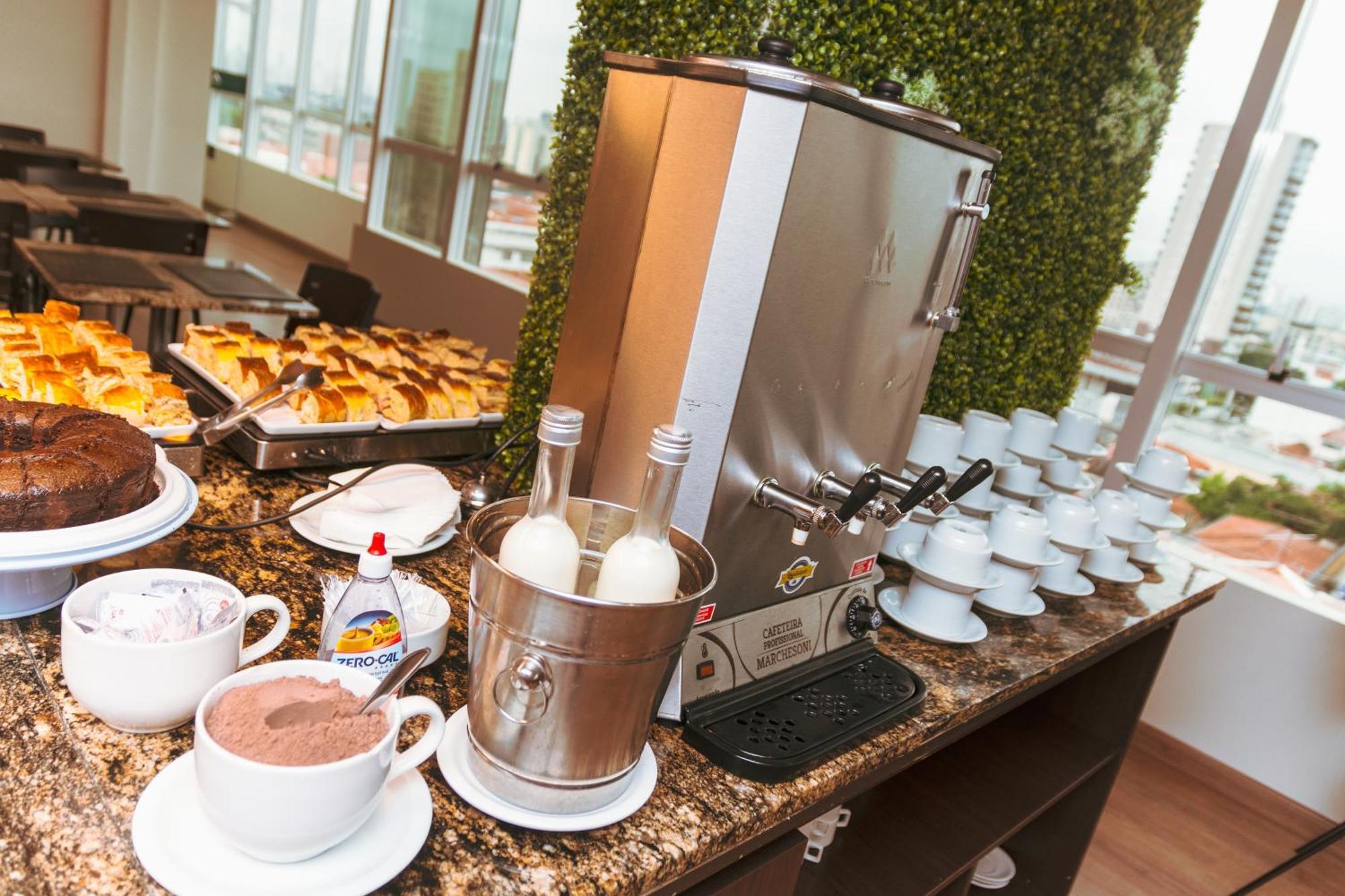 Floresta Hotel Сао Паоло Екстериор снимка