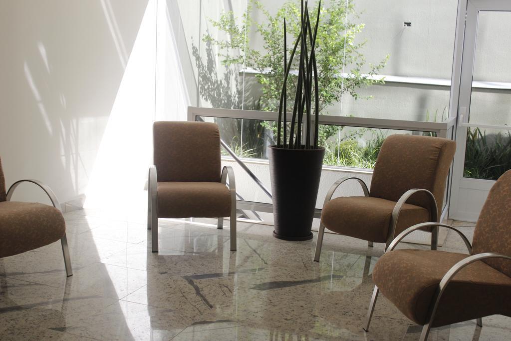 Floresta Hotel Сао Паоло Екстериор снимка