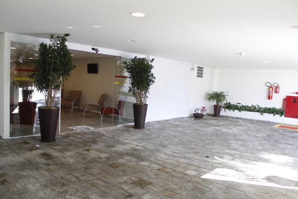 Floresta Hotel Сао Паоло Екстериор снимка