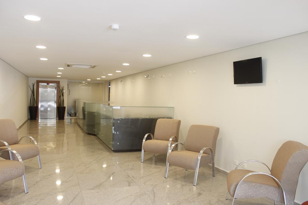 Floresta Hotel Сао Паоло Екстериор снимка