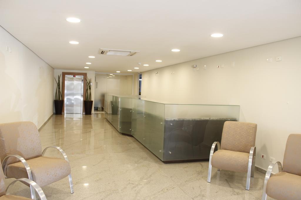 Floresta Hotel Сао Паоло Екстериор снимка