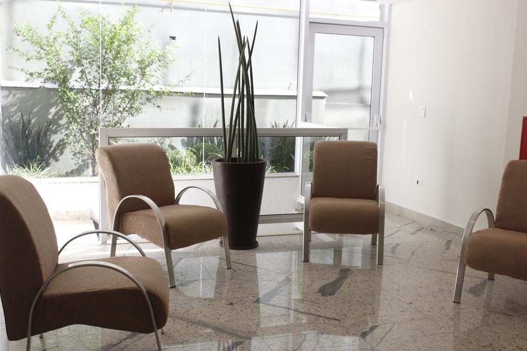 Floresta Hotel Сао Паоло Екстериор снимка