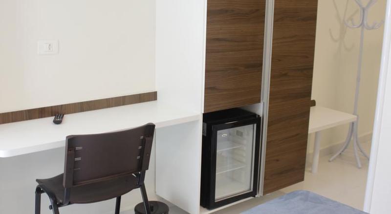 Floresta Hotel Сао Паоло Екстериор снимка