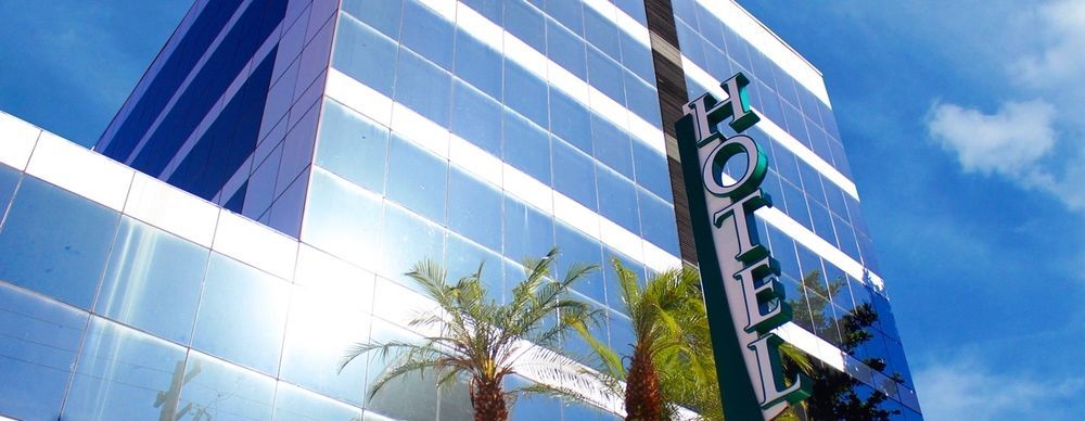Floresta Hotel Сао Паоло Екстериор снимка