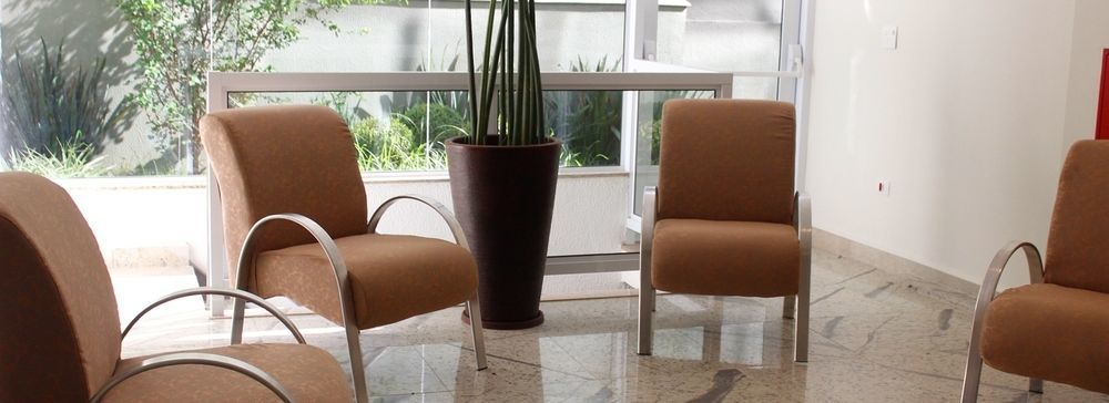 Floresta Hotel Сао Паоло Екстериор снимка