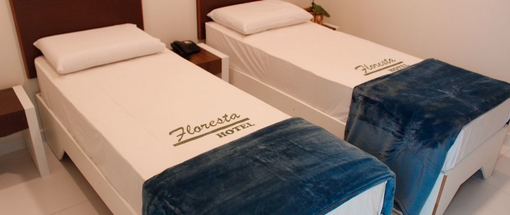 Floresta Hotel Сао Паоло Екстериор снимка