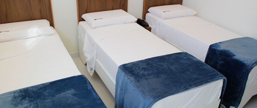Floresta Hotel Сао Паоло Екстериор снимка
