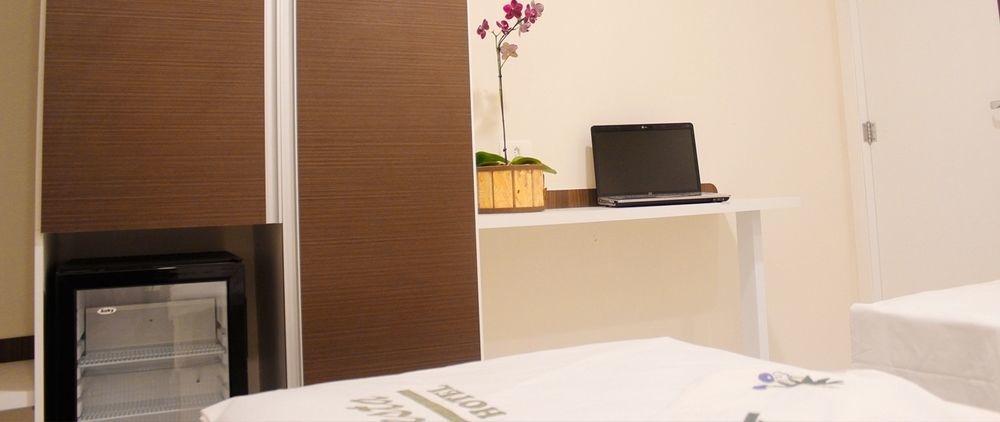 Floresta Hotel Сао Паоло Екстериор снимка